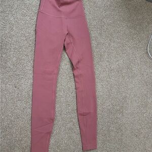 Worn once Lululemon wonder train